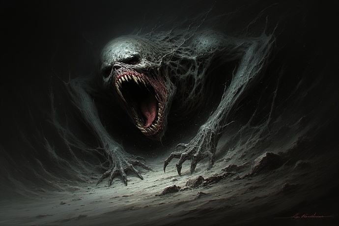 What is the creepiest or scariest thing youve witnessed in your life?
