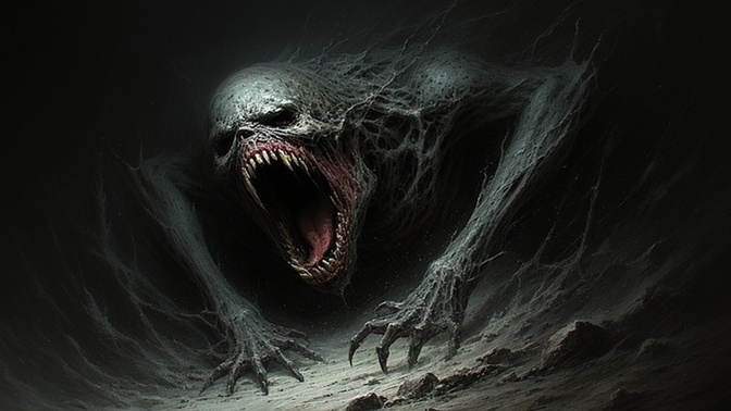 What is the creepiest or scariest thing you've witnessed in your life?