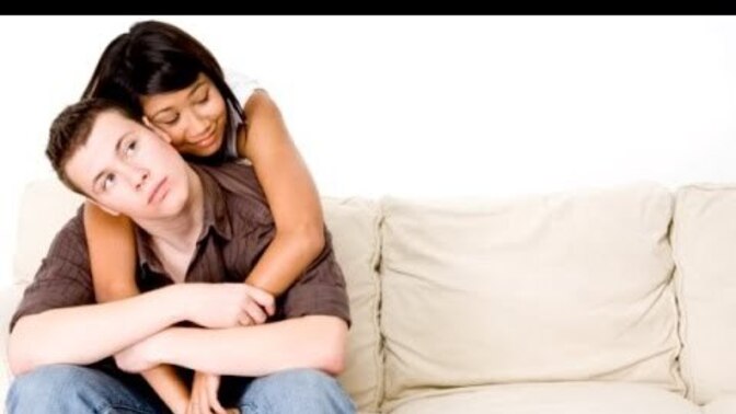 Why do men say they like clingy women, but when a woman is clingy she’s too much?