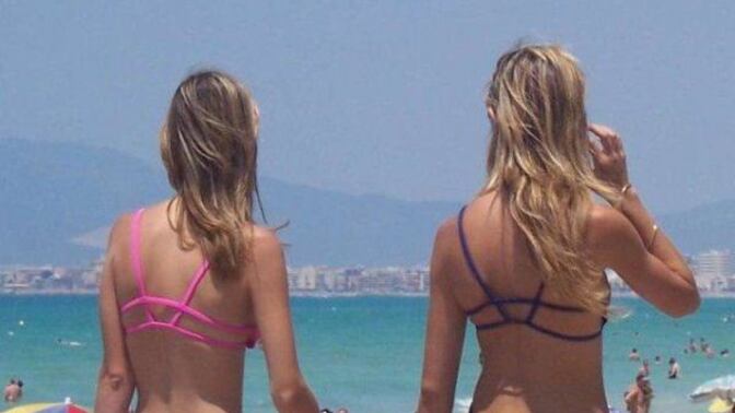 Girls, would you wear this style of bikini bottom?