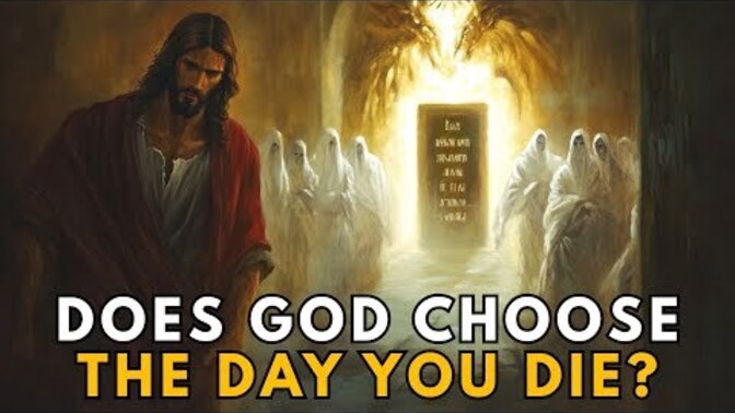 Does God Choose The Day You Die?