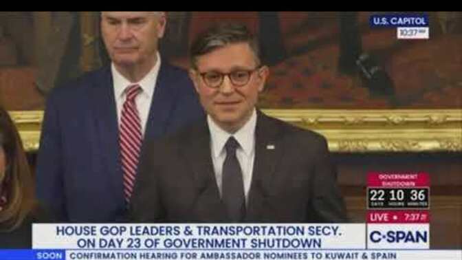 GOP slip: He admitted doing their jobs is against their interest?