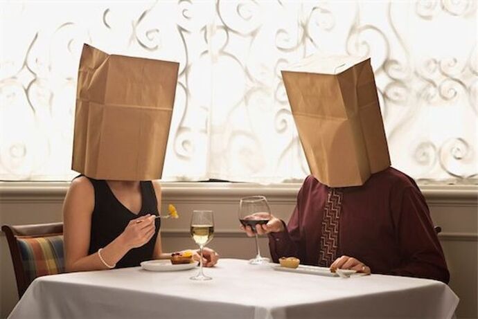 What is your experience with blind dates? Any luck or totally terrible experiences?