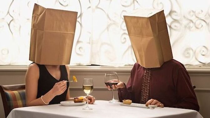 What is your experience with blind dates? Any luck or totally terrible experiences?