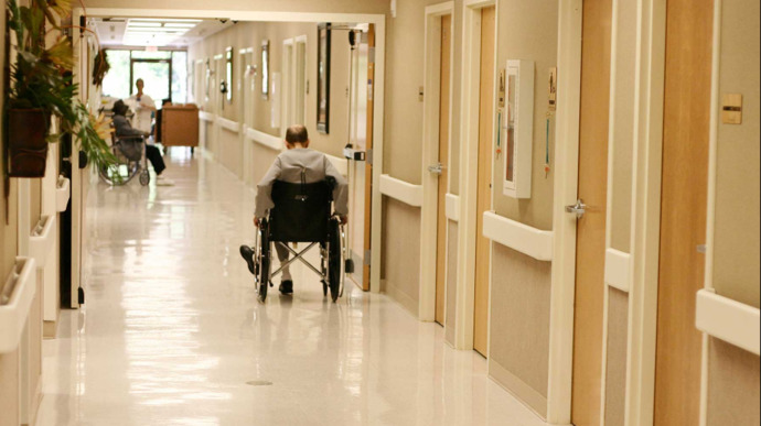 Would you prefer to die before you lose control over your body... or fade away in a nursing home?