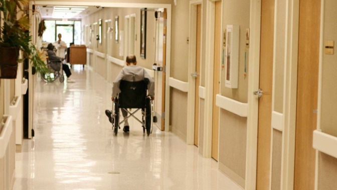 Would you prefer to die before you lose control over your body... or fade away in a nursing home?
