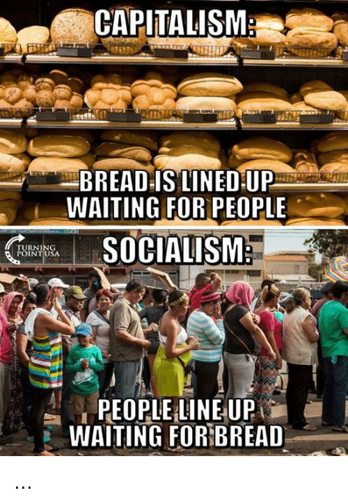 Have you ever had a traditional Communist Dinner?