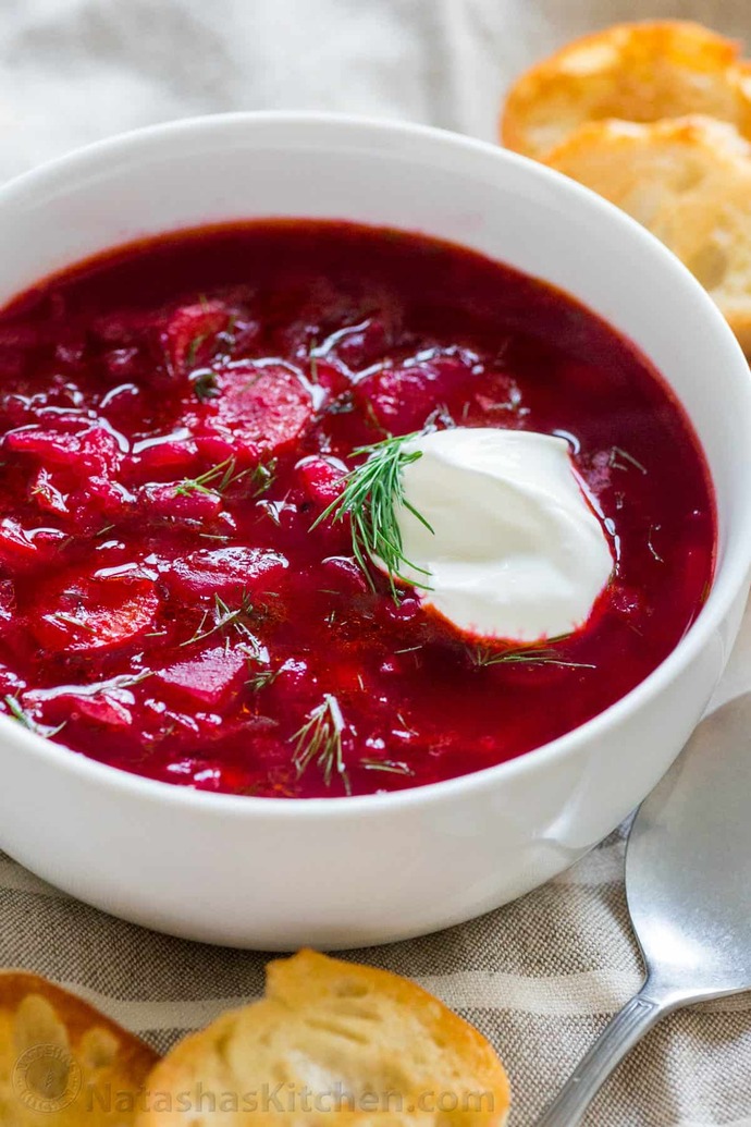 Have you ever had a traditional Communist Dinner?