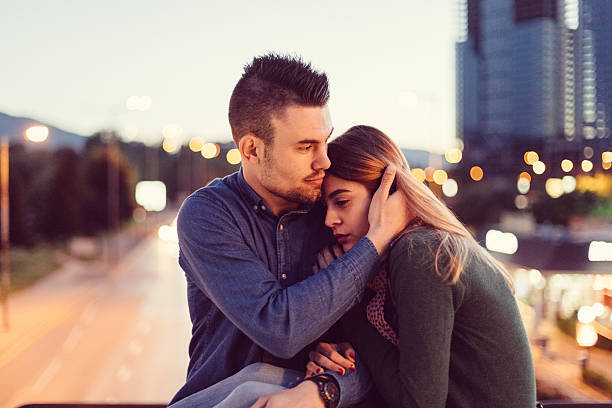 Would you breakup with someone who just got devastating news?