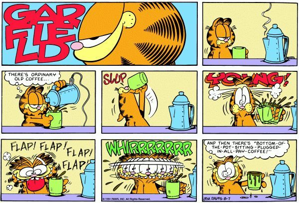 What's your favorite roast of coffee?