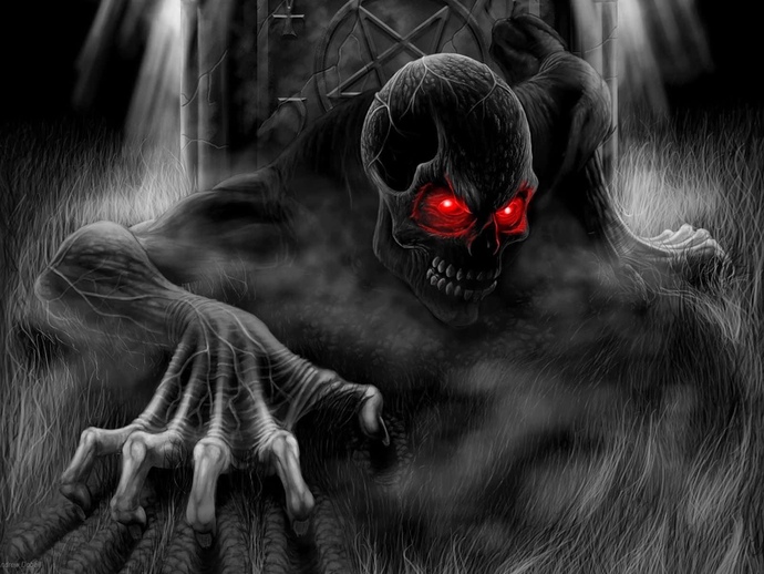 What is the scariest experience of your life?