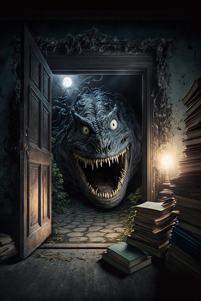 What is the scariest experience of your life?
