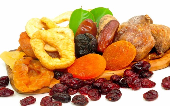 Whats the tastiest dried fruit?