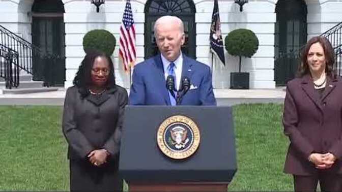 Does this video make you believe Joe Biden was suffering from a cognitive decline in his presidential years?