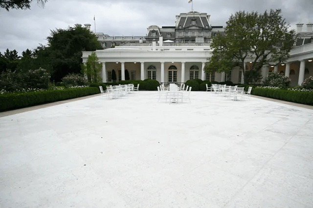 Do you support Trump demolishing East Wing of the White House to build a ballroom?