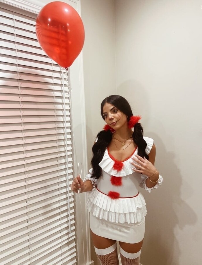 Do you dress scary, sexy, or silly for Halloween?