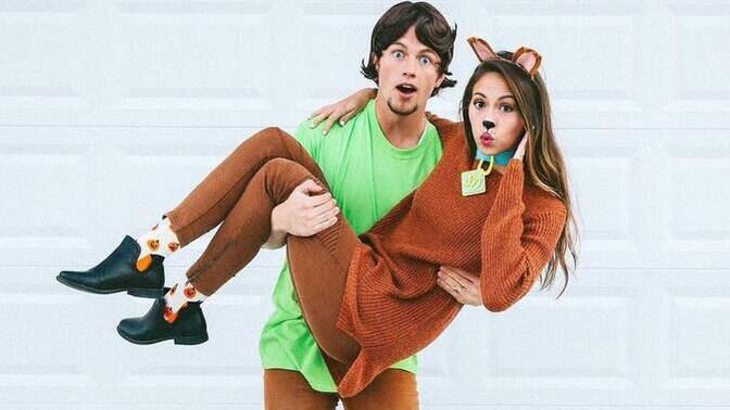 Do you dress scary, sexy, or silly for Halloween?