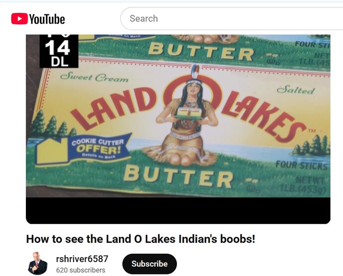 The internet is full of such useful information.