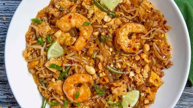 Which food cuisine do you like more?