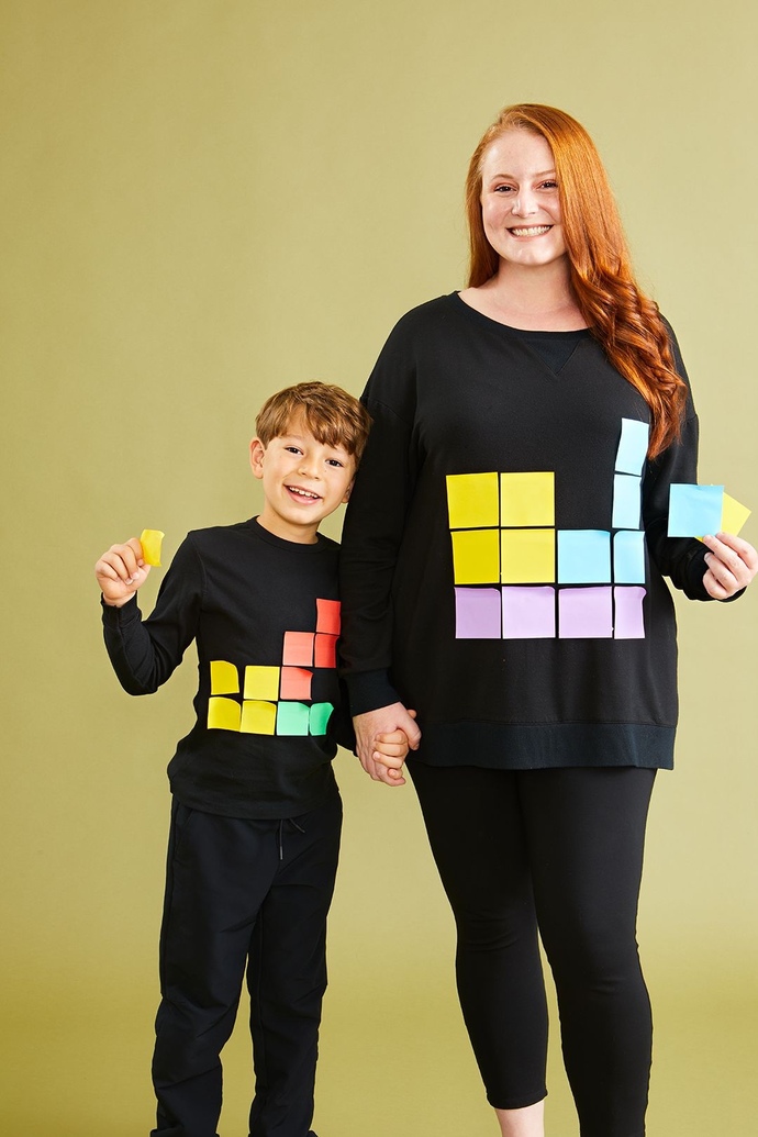 Do you buy your Halloween costumes or do you make them?