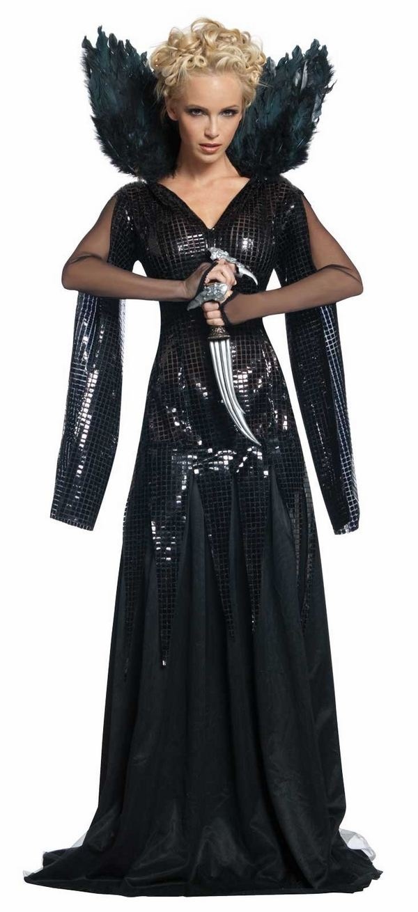 Do you buy your Halloween costumes or do you make them?