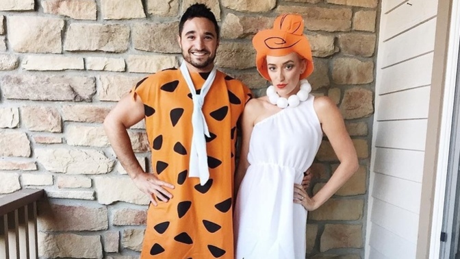Do you buy your Halloween costumes or do you make them?