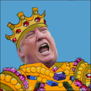 All King and shit