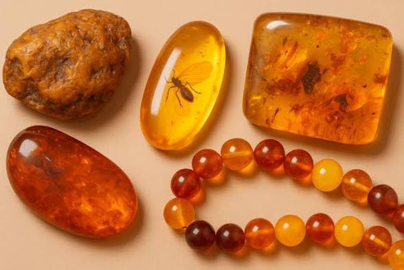 Does anyone know if there is a market/demand for Amber in the U. S?