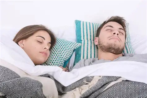 Couples, which one of you sleeps closer to the bedroom door?