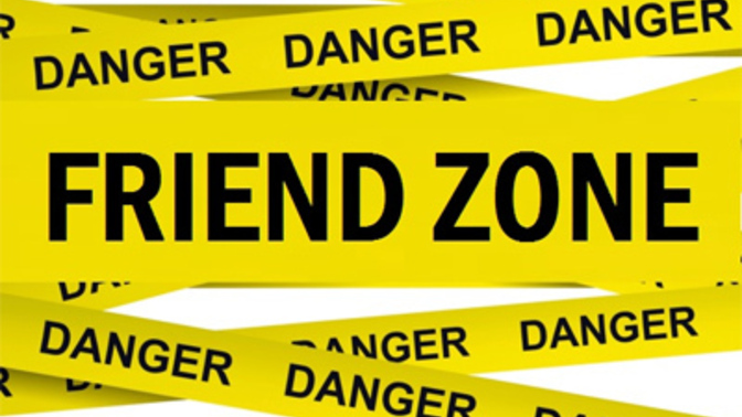 Is it harder to get out of the friend zone as a guy or a girl?