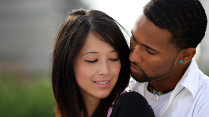 Have you ever dated outside your race?