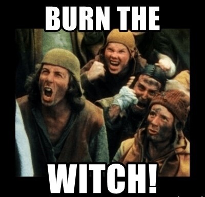 Have you underestimated people before and gotten burned for it?