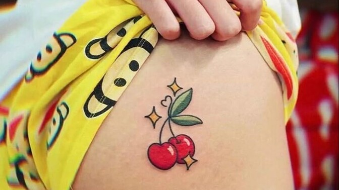 I had your tattoo, what would happen on my body?