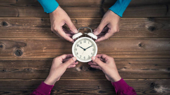 What's the minimum amount of time of dating you would wait to get married to a partner?