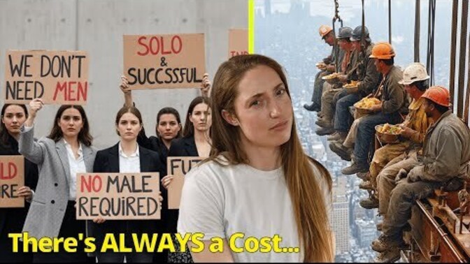 What Happens to Women Who Hate Men?