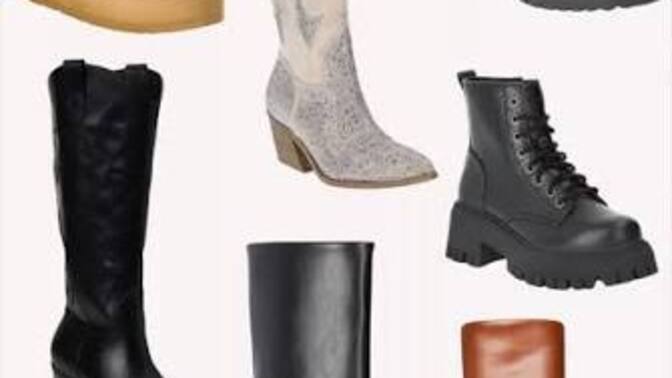 Guys. Do you find women attractive that wear boots?