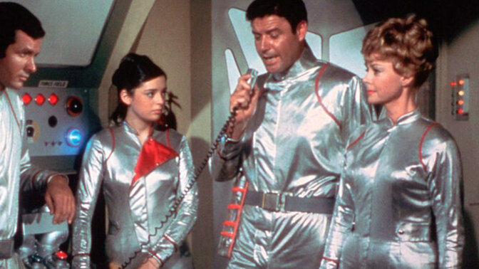 June Lockhart dead at 100. Who remembers her from Lost in Space?