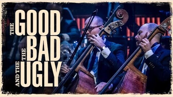Thoughts on this musical piece: The Good, The Bad. And The Ugly?