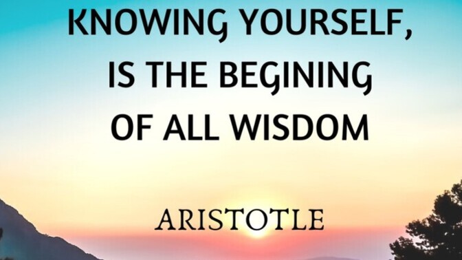 What have you learned about yourself coming here?