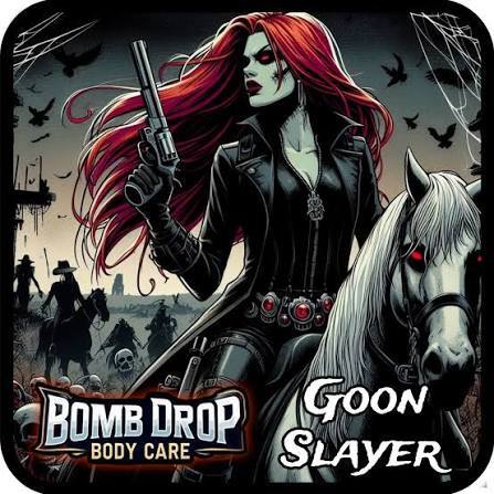 Which bomb drop soap for your shower ?