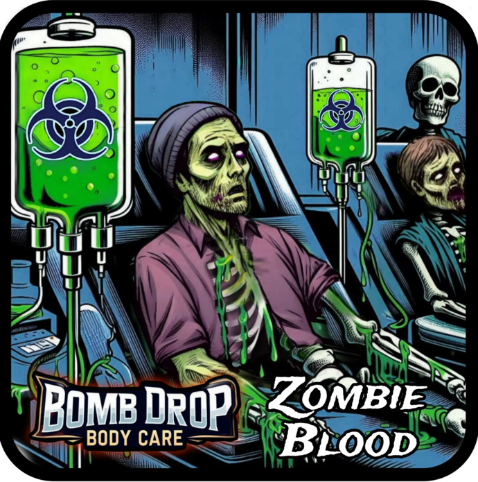 Which bomb drop soap for your shower ?