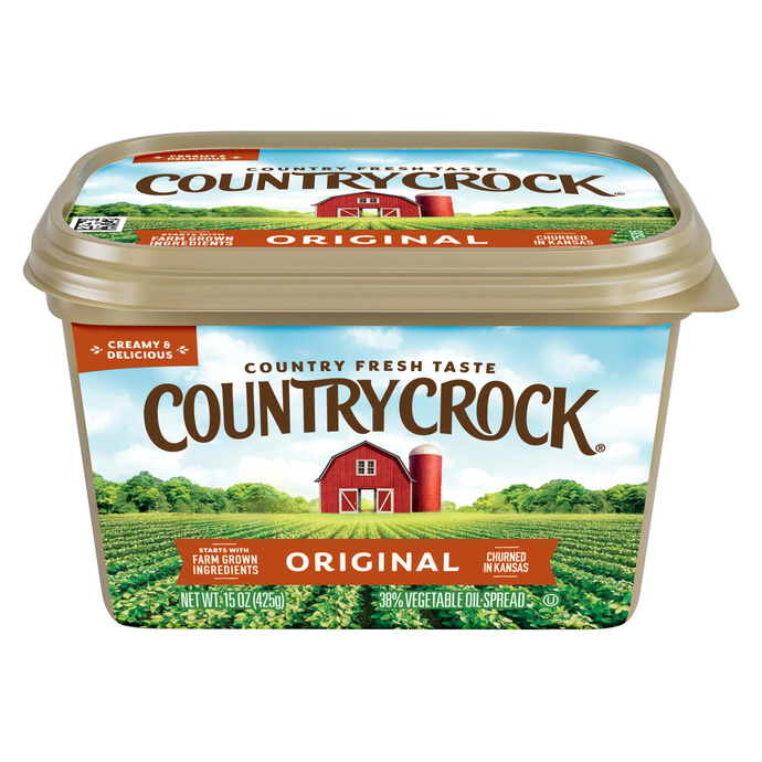 What brand butter do you usually buy?