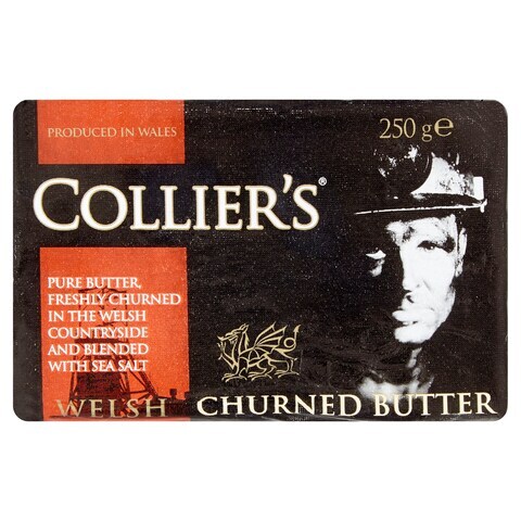 What brand butter do you usually buy?