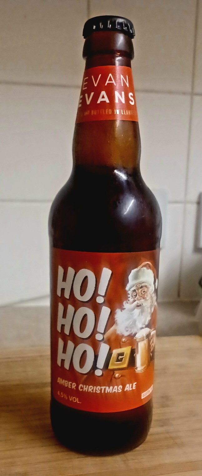 How do you feel about Christmas beers?
