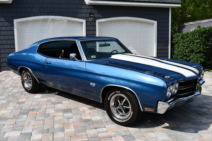 What’s your dream car?