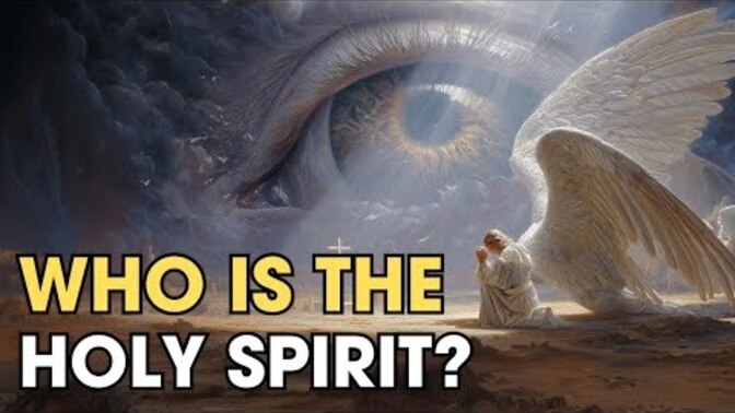 Have YOU Ever Wondered Who or What Is The Holy Spirit 🤔?