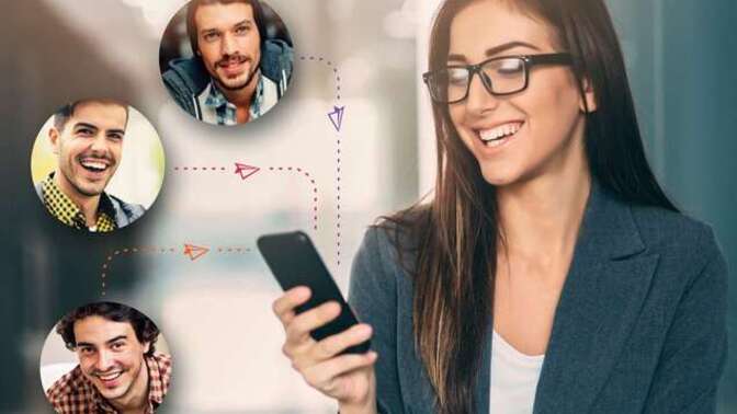 Do you date exclusively or more than one person at a time?