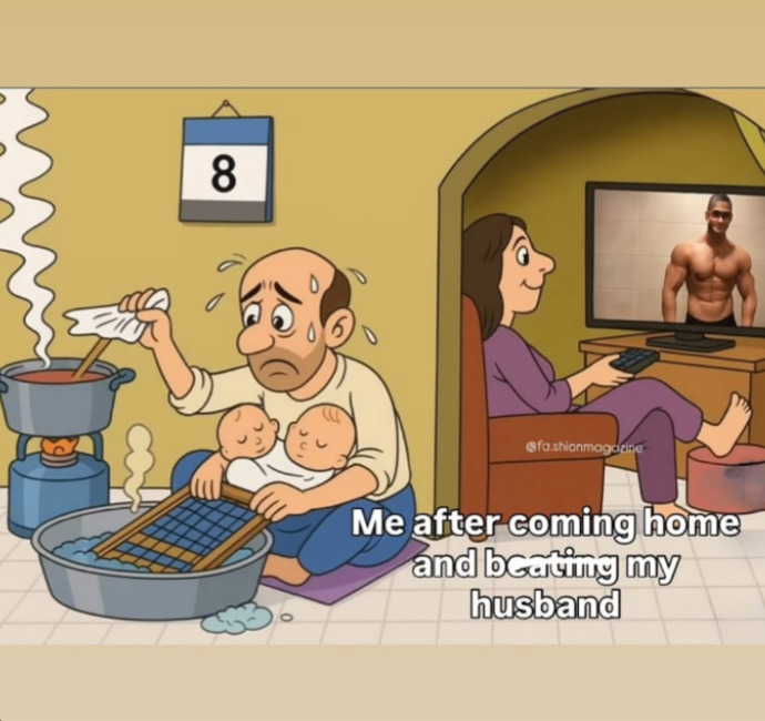 Why does civilization make men in particular very weak?
