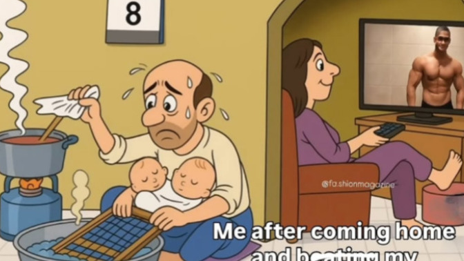 Why does "civilization" make men in particular very weak?