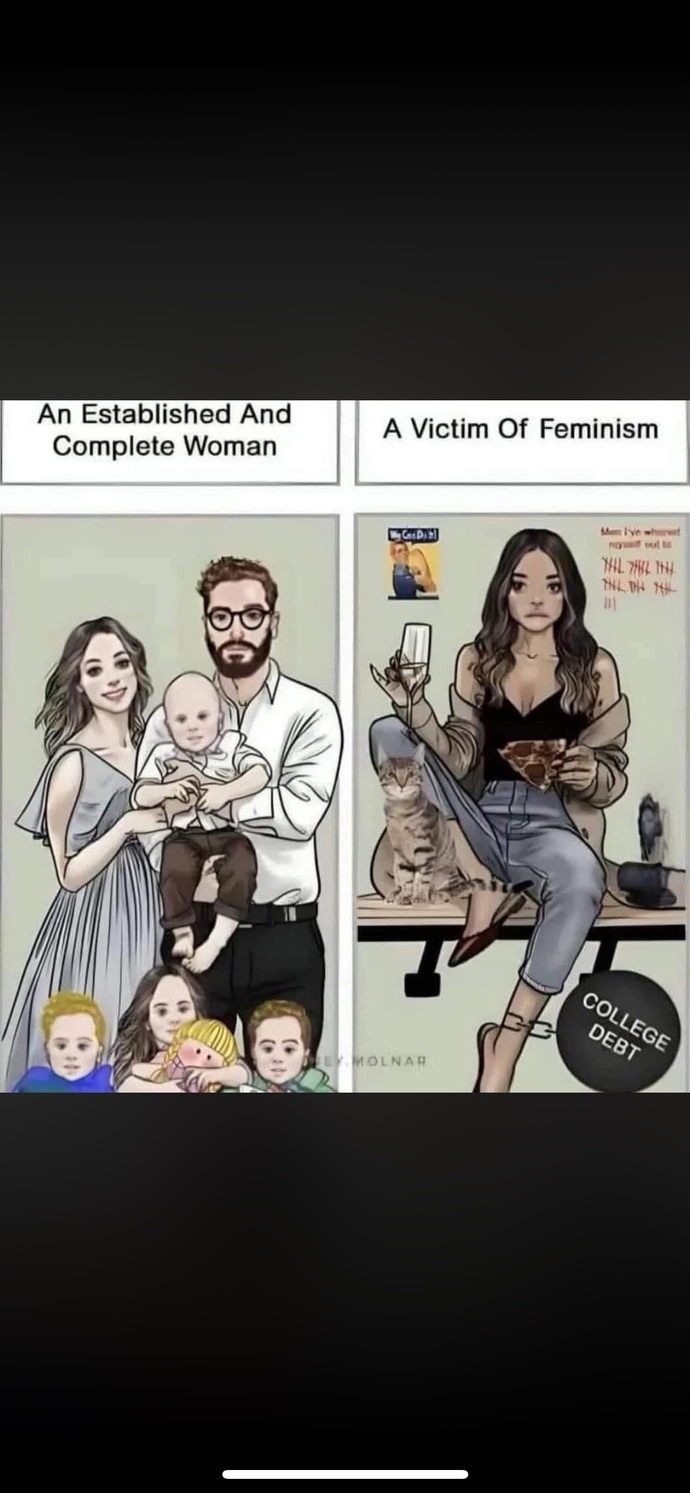 Which life do you think is better for women? Family life or independent life?